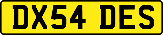 DX54DES
