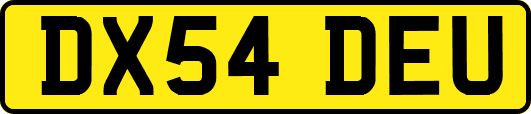 DX54DEU