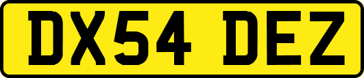 DX54DEZ