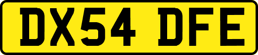 DX54DFE