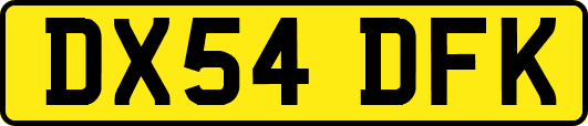 DX54DFK