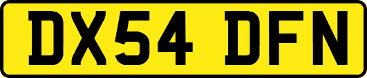 DX54DFN