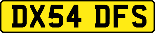 DX54DFS