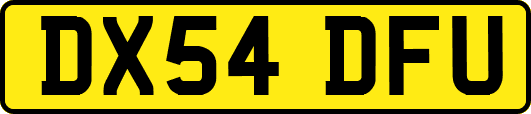 DX54DFU