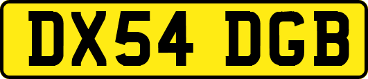 DX54DGB