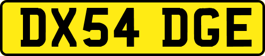 DX54DGE