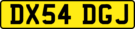 DX54DGJ
