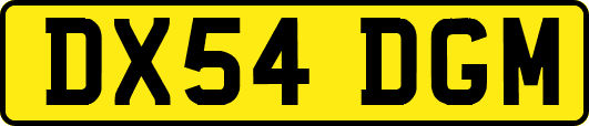 DX54DGM