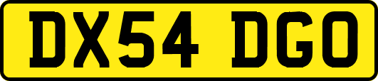 DX54DGO