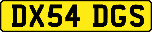 DX54DGS