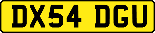 DX54DGU