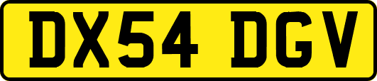 DX54DGV