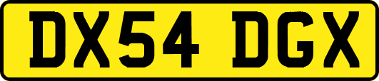 DX54DGX