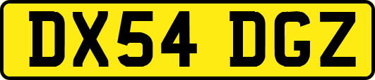 DX54DGZ