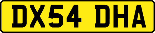 DX54DHA