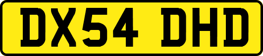DX54DHD