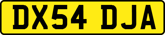 DX54DJA