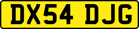 DX54DJG
