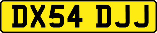 DX54DJJ
