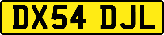 DX54DJL