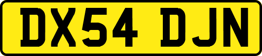 DX54DJN