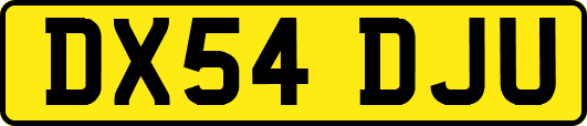 DX54DJU