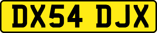 DX54DJX
