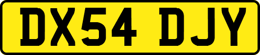 DX54DJY