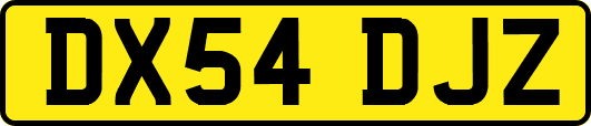 DX54DJZ
