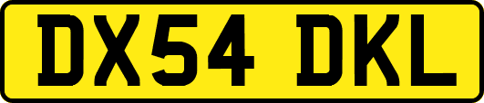 DX54DKL