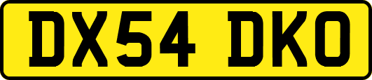 DX54DKO