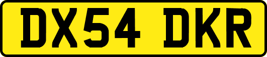 DX54DKR