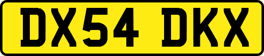 DX54DKX