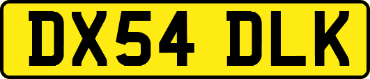 DX54DLK