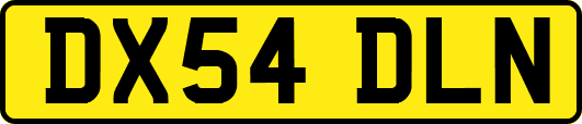DX54DLN
