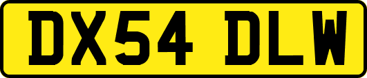DX54DLW