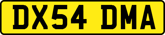 DX54DMA