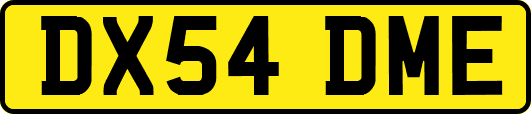 DX54DME