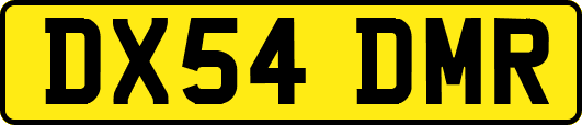 DX54DMR