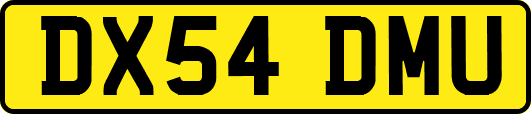 DX54DMU