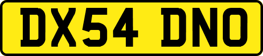 DX54DNO