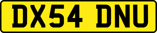 DX54DNU