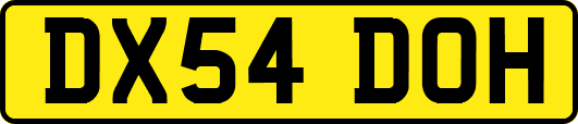DX54DOH