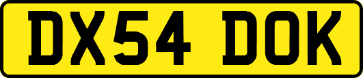 DX54DOK
