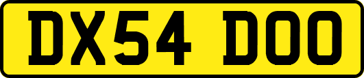 DX54DOO