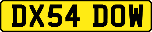 DX54DOW
