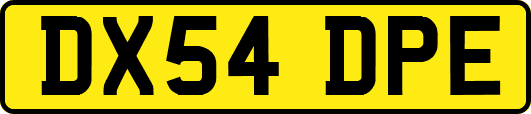 DX54DPE