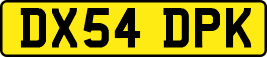 DX54DPK