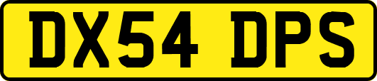 DX54DPS