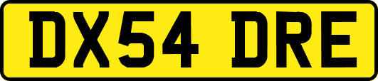 DX54DRE